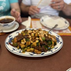 Great Wall Chinese Restaurant - Kung Pao Delight