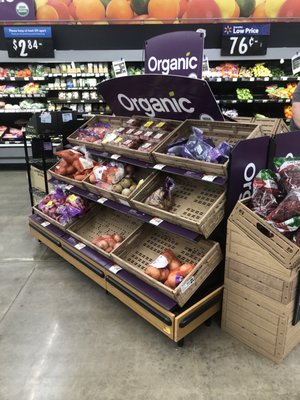 Walmart Supercenter by null