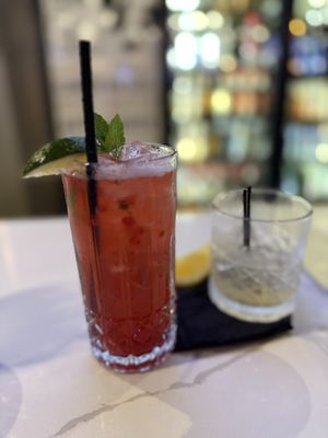 Maverick's | Kitchen • Drinks • Sports by null