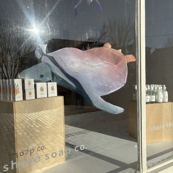 Shore Soap - Cosmetics & Beauty Supply Near Me - Newport, Rhode Island