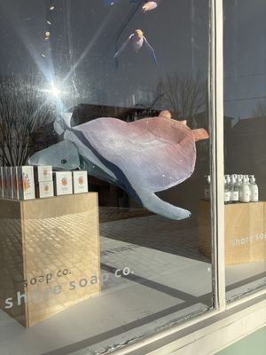 Shore Soap Co. by null