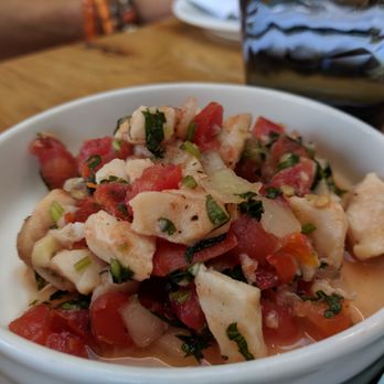 Roe Seafood Restaurant - Rockfish Ceviche - Yelp Check-in Offer - Seafood Near Me - Long Beach, California Roe Seafood Restaurant - Rockfish Ceviche - Yelp Check-in Offer - Seafood Near Me - Long Beach, California