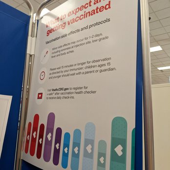 CVS Pharmacy - What to expect after getting vaccinated - Drugstores Near Me - Cerritos, California