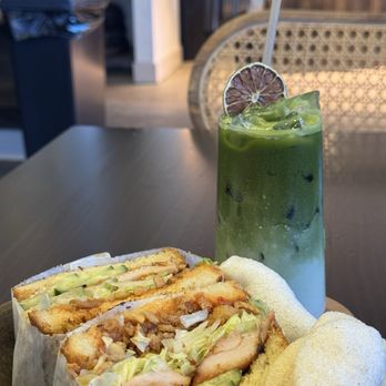 Third Place - Empanadas Near Me - Houston, Texas