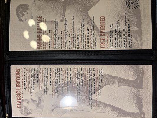Menu photo 3 Tiner's Alley Boise, ID Menu photo 3 Tiner's Alley Boise, ID