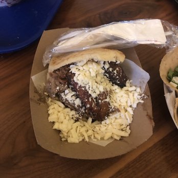 Azucar Morena - Pabellon Arepa - Venezuelan Near Me - Indianapolis, Indiana