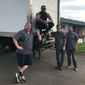 Budget Movers - Jeremey, Rome, Ethan and Joel - The good guys. - Movers Near Me - Beaverton, Oregon