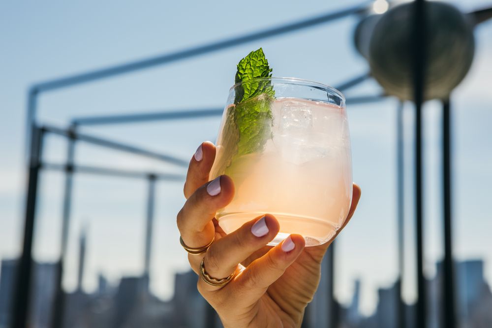 THE MET CANTOR ROOFTOP & GARDEN 245 Photos & 163 Reviews Bars 1000 5th Ave, New York, NY