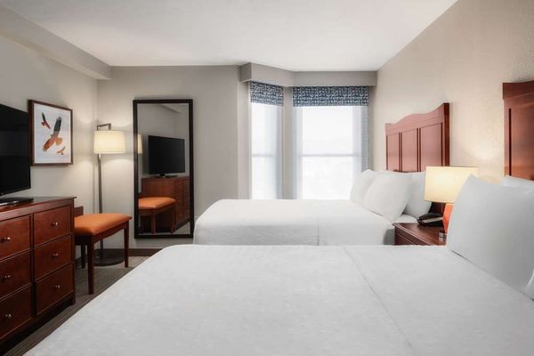 Hampton Inn & Suites El Paso-Airport by null