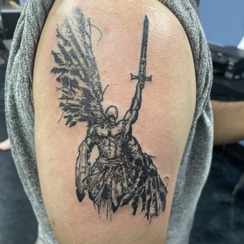 Ink It Over Tattoo - Ink it over tattoo - Tattoo Near Me - Redlands, California