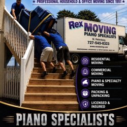 Rex Moving And Storage