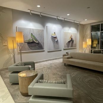 Hotel Paseo - Lobby (Partial) - Hotels Near Me - Palm Desert, California