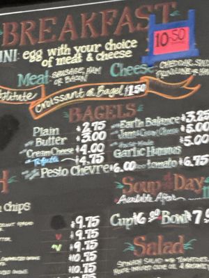 Menu photo 2 Pieper Cafe Portland, OR