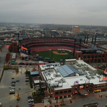 360 Rooftop Bar - Busch stadium - Lounges Near Me - St. Louis, Missouri