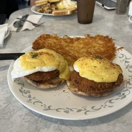 Eggs Benedict