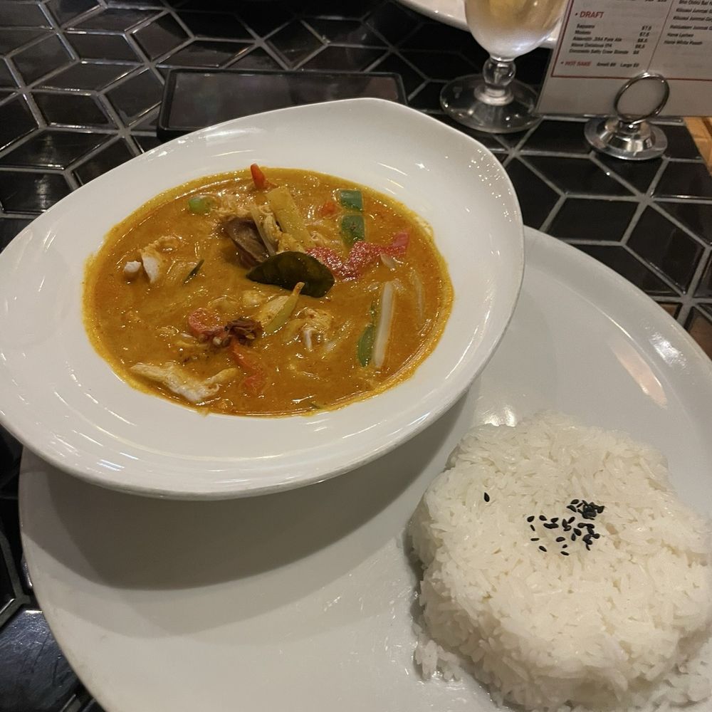Urban Thai Kitchen - Red Curry - Thai Near Me - San Diego, California Urban Thai Kitchen - Red Curry - Thai Near Me - San Diego, California