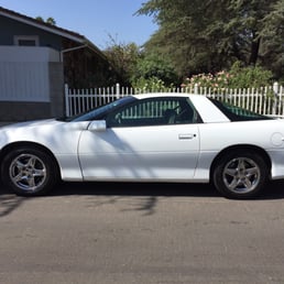 My 1998 Camaro right after picking it up from G's Collision & Restoration, looks brand new. My 1998 Camaro right after picking it up from G's Collision & Restoration, looks brand new.