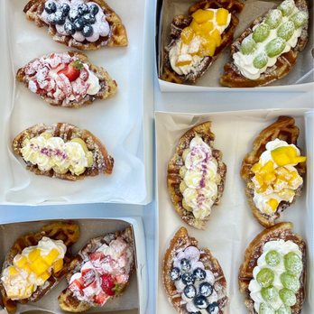 Croffle House - Bakeries Near Me - Flushing, New York Croffle House - Bakeries Near Me - Flushing, New York