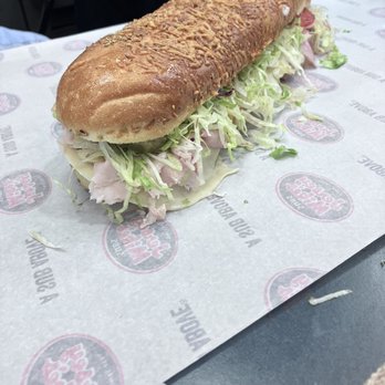Jersey Mike's Subs - Sandwiches Near Me - Pleasanton, California Jersey Mike's Subs - Sandwiches Near Me - Pleasanton, California