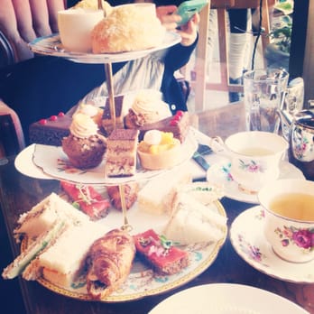 Neverland Tea Salon - Coffee & Tea Near Me - Vancouver, British Columbia Neverland Tea Salon - Coffee & Tea Near Me - Vancouver, British Columbia