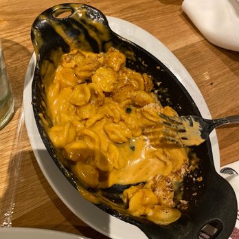 The Rustic - Horrible macaroni and cheese. Service was AWFUL. Took 30 mins to get my drink, and the waitress had no idea about anything on the menu. - Venues & Event Spaces Near Me - Houston, Texas