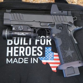 Cajun Gunsmith - Gunsmith Near Me - Plano, Texas Cajun Gunsmith - Gunsmith Near Me - Plano, Texas
