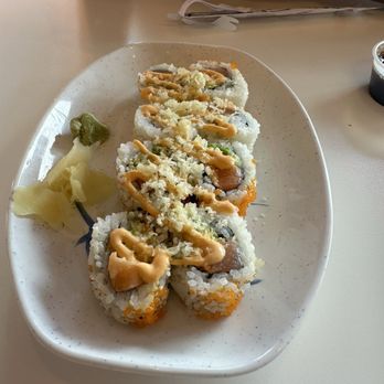 Sushiology - Mexican roll - Sushi Bars Near Me - Orlando, Florida Sushiology - Mexican roll - Sushi Bars Near Me - Orlando, Florida
