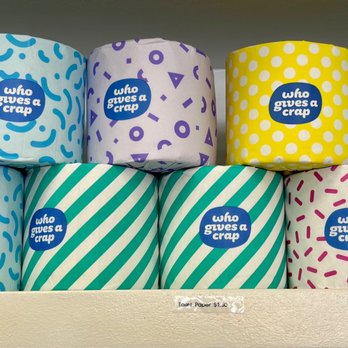 Keep It Simple Honolulu Zero Waste - Toilet paper that was made with the environment in mind - Cosmetics & Beauty Supply Near Me - Honolulu, Hawaii