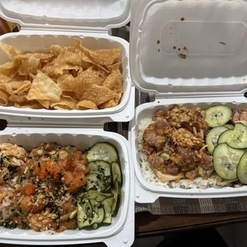 Ry's Poke Shack - Hawaiian Near Me - Pasadena, California
