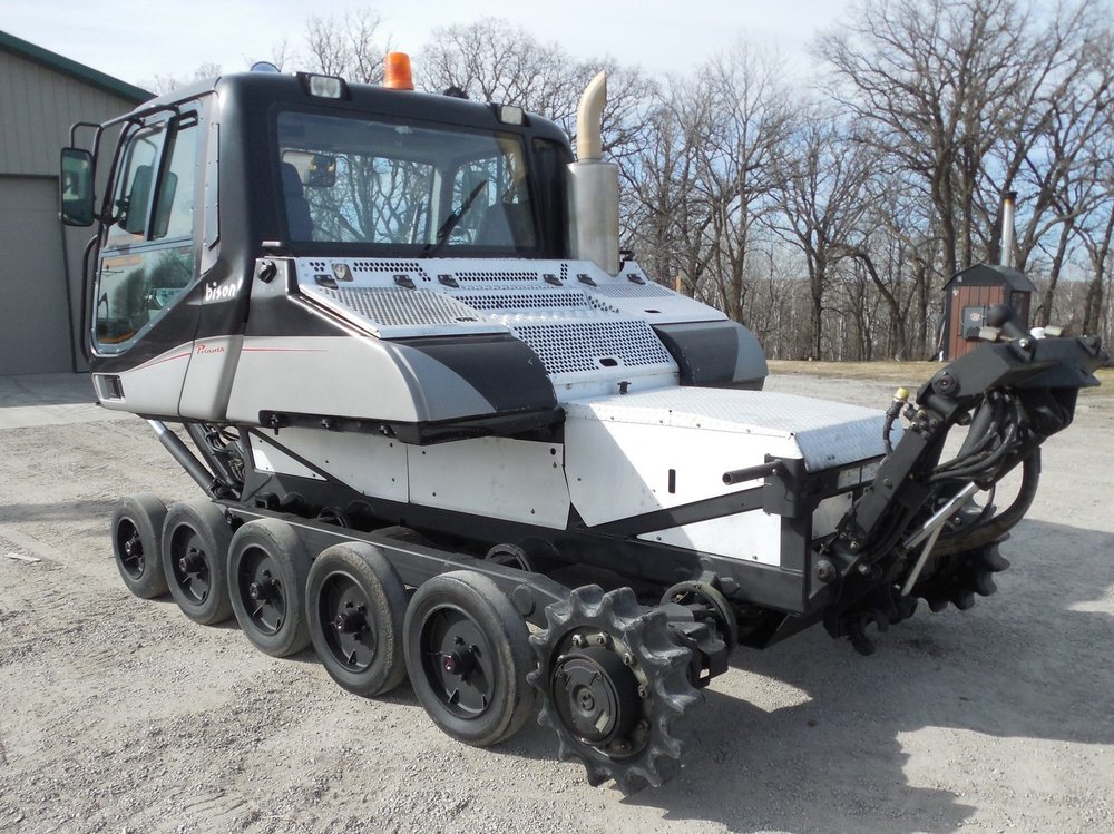 LES GERVAIS SNOWCAT SALES Updated August 2024 16866 210th St SW