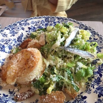 The Fed - Caesar salad THE BEST! - New American Near Me - Clarkston, Michigan The Fed - Caesar salad THE BEST! - New American Near Me - Clarkston, Michigan