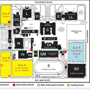 Pasadena City College Flea Market - Map. 6/1/2025 - Flea Markets Near Me - Pasadena, California Pasadena City College Flea Market - Map. 6/1/2025 - Flea Markets Near Me - Pasadena, California