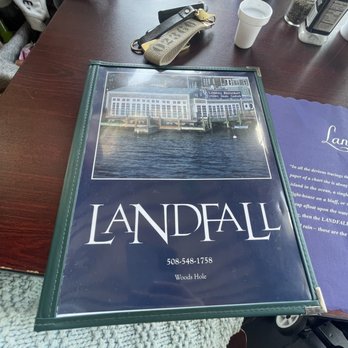 Landfall - Yummy menu - Seafood Near Me - Woods Hole, Massachusetts Landfall - Yummy menu - Seafood Near Me - Woods Hole, Massachusetts