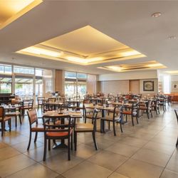 Hilton Garden Inn Rome Airport - Restaurant