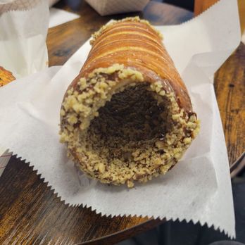 Twisted Sweets and Savory - Nutty Chimney - Chimney Cakes Near Me - Herndon, Virginia Twisted Sweets and Savory - Nutty Chimney - Chimney Cakes Near Me - Herndon, Virginia