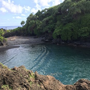 Huelo Pt Lookout Bed and Breakfast Maui - Venus pools in Hana - Bed & Breakfast Near Me - Haiku, Hawaii