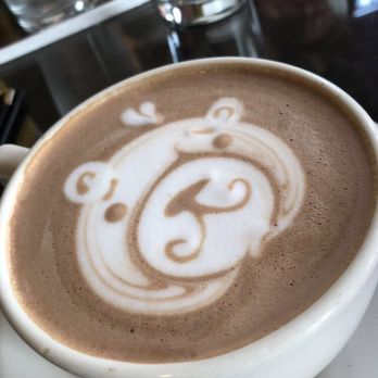 V Boulevard Cafe - How cool - Coffee & Tea Near Me - Glendale, California