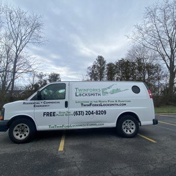 Twinforks Locksmith - Twinforks Van. - Keys & Locksmiths Near Me - Hampton Bays, New York Twinforks Locksmith - Twinforks Van. - Keys & Locksmiths Near Me - Hampton Bays, New York