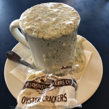 Boston Sail Loft - Boston Sail Loft Clam Chowder - Bars Near Me - Boston, Massachusetts