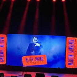 Credit Union 1 Arena - Martin Lawrence tour 2025