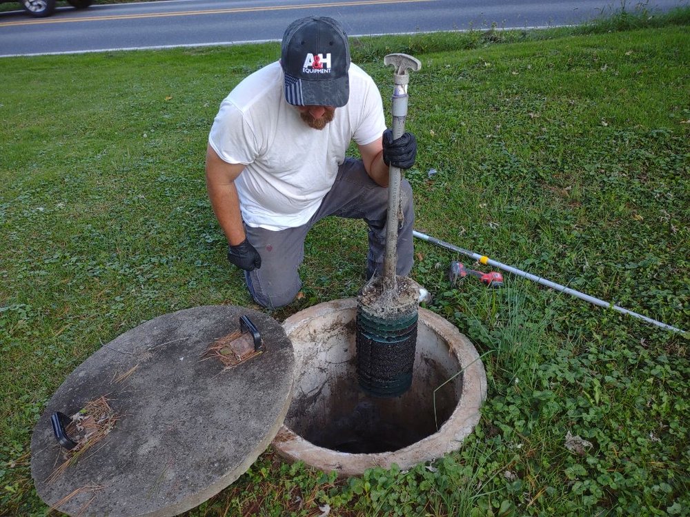 Slide of Totally Stoked Septic & Plumbing Services