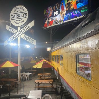Carneys - Burgers Near Me - Studio City, California Carneys - Burgers Near Me - Studio City, California