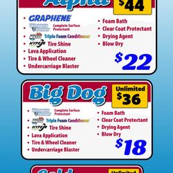 Gilly's Car Wash