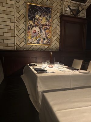 Chops & Lobster Bar by null