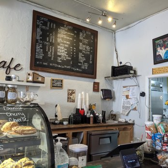 Whittier Cafe - a view of a counter with a variety of pastries - Coffee & Tea Near Me - Denver, Colorado Whittier Cafe - a view of a counter with a variety of pastries - Coffee & Tea Near Me - Denver, Colorado
