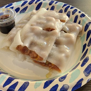 Kingdom Dim Sum - Beef noodles - Dim Sum Near Me - Los Angeles, California