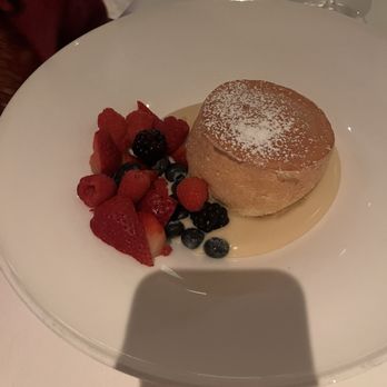 Le Papillon - Souffle Grand Marnier (add $3) - French Near Me - San Jose, California