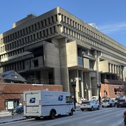 Boston City Hall