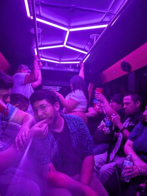 SATX - San Antonio Limousine & Party Bus Service