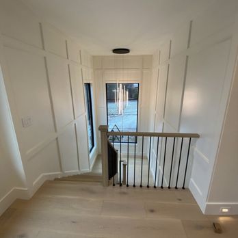 Dedaj Construction - a view of a hallway - General Contractors Near Me Dedaj Construction - a view of a hallway - General Contractors Near Me
